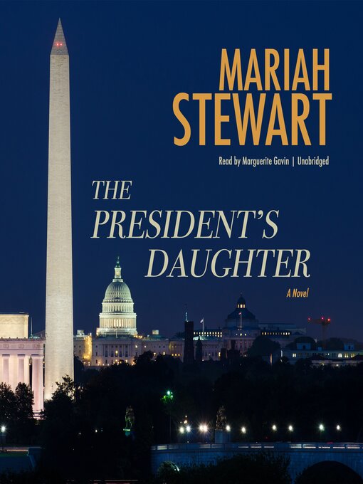 Title details for The President's Daughter by Mariah Stewart - Wait list